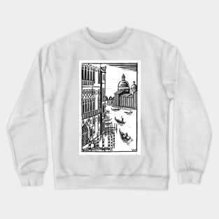 Venice Crewneck Sweatshirt